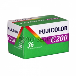 Film Fujicolor C200